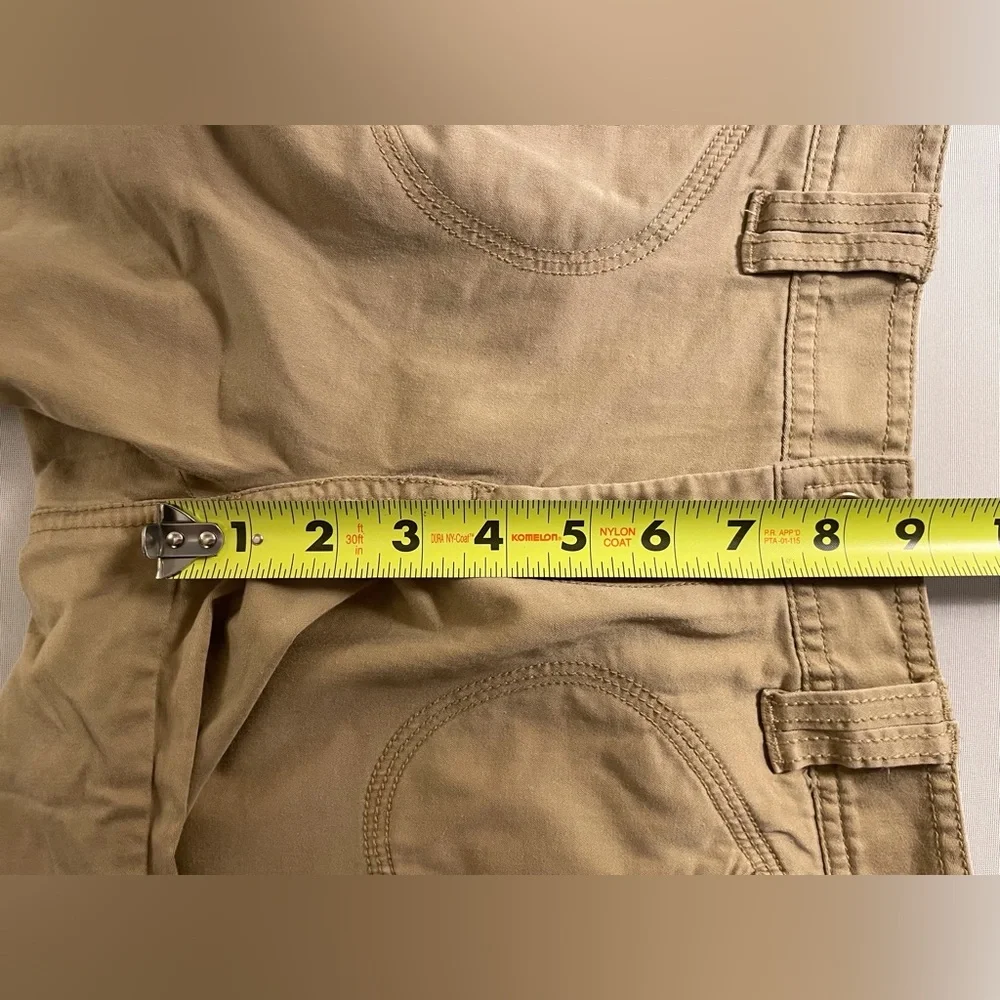 Sonoma Life & Style Bermuda Shorts Khaki Size 4P
